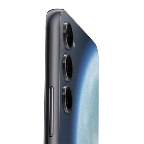 Marvel Black Panther Jumping Through Air Galaxy A54 5G Skin
